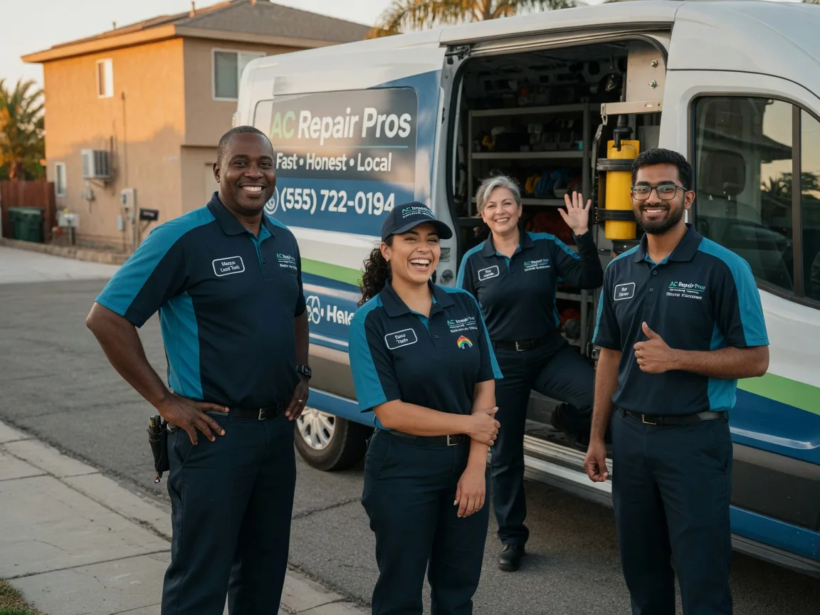 AC Repair company in Maple Falls, WA