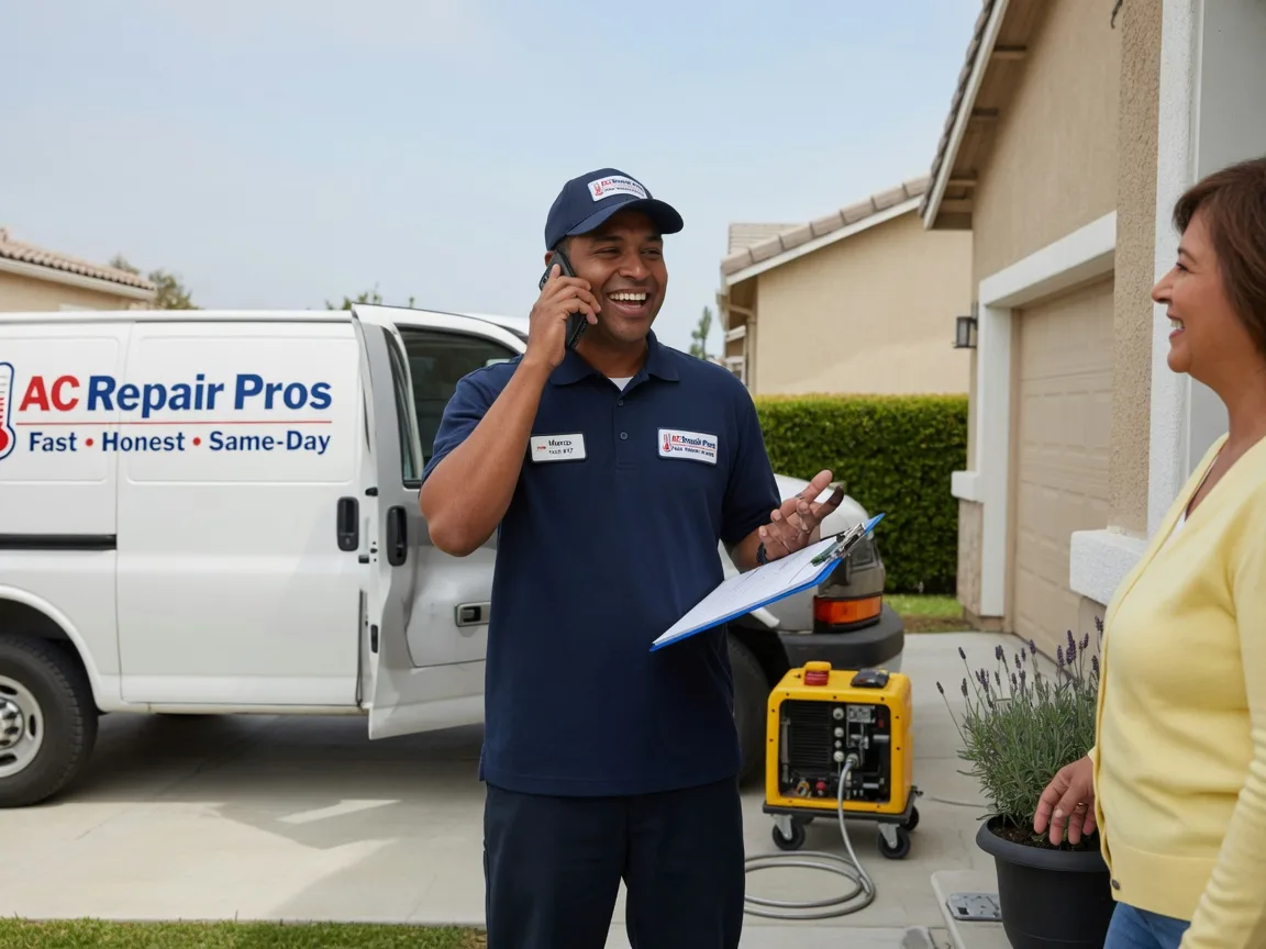 AC Repair Maple Falls, WA FAQs